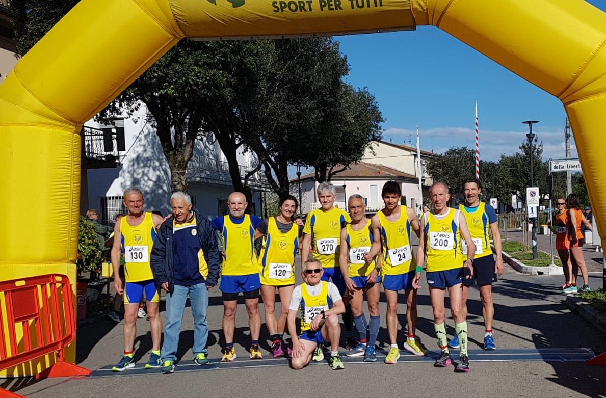 San Patrizio: Trofeo Buriani e Vaienti - 10 aprile 2023